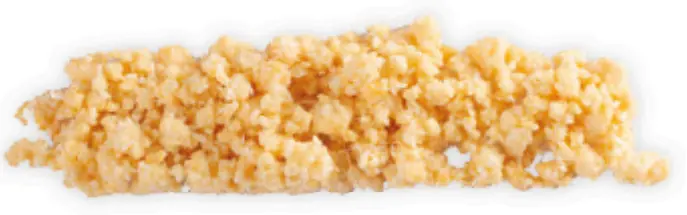 12 kg - Crumble Kokos - posyp na dochucení a dekoraci