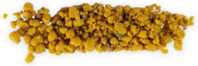 12 kg - Crumble Pistácie slaná - posyp na dochucení a dekoraci