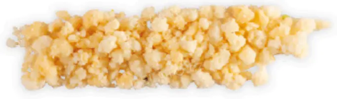 12 kg - Crumble Gin - posyp na dochucení a dekoraci