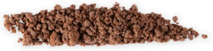 12 kg - Crumble Amaretto a kakao - posyp na dochucení a dekoraci