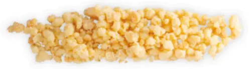 12 kg - CRUMBLE Máslová sušenka - Bez lepku