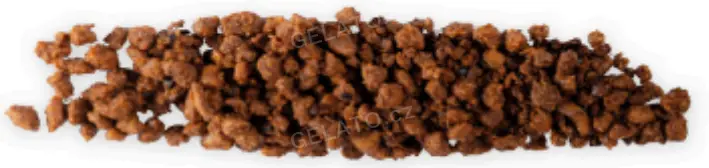 12 kg - Crumble Kakaový - posyp na dochucení a dekoraci