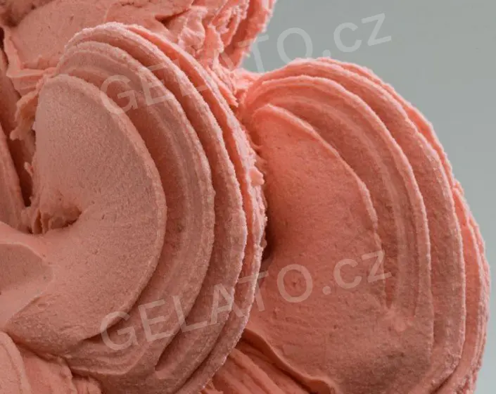 2 kg - Báze Frutta 50 Plus - základ pro ovocnou zmrzlinu, LineaGel