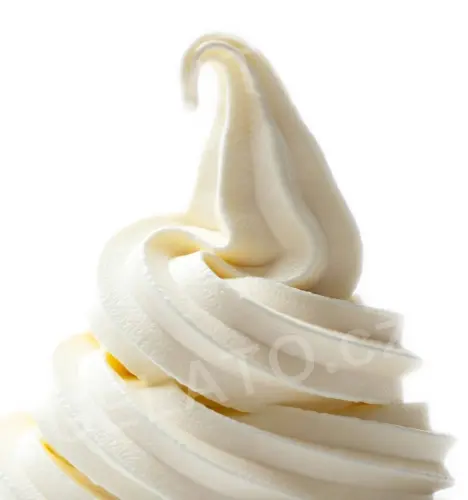 2 kg - Smetana Soft - základ pro výrobu mléčné točené zmrzliny, LineaGel