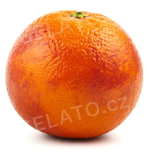 1,25 kg - Červený pomeranč - kompletní zmrzlinová směs, LineaGel