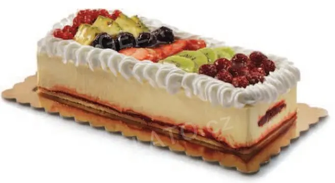 1,5 kg - Ztužovač živočišné šlehačky Pronto Semifreddo, LineaGel