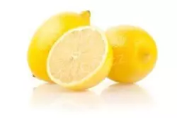 Zmrzlina Citrónová