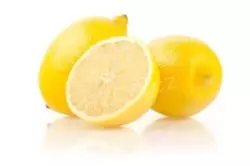 Točená zmrzlina Citrónová