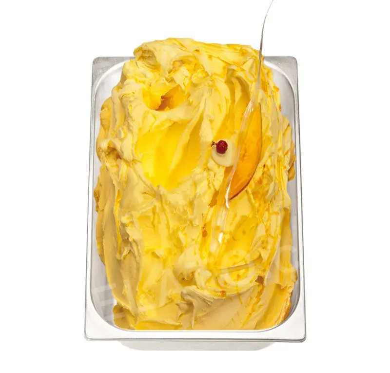 2 kg - Fruttosa 50 - zmrzlinový základ ovocný, Pregel