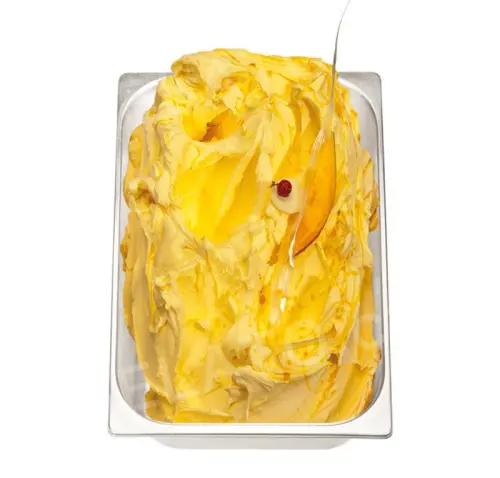 2 kg - Fruttosa 50 - zmrzlinový základ ovocný, Pregel