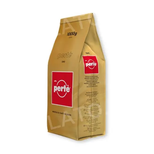 1 kg - Zrnková káva Caffé Perté ORO, Caffé Perté