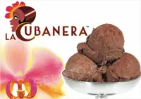 3 kg - Ochucovací pasta La Cubanera - hořká gianduia, Pregel