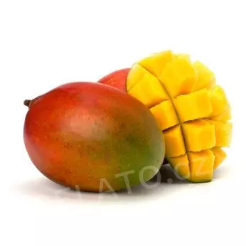 3 kg - Mango - ochucovací pasta hladká, LineaGel