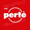 Svítící panel interiér Caffé Perté červený, Caffé Perté