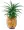 3 kg - Ananas - ochucovací pasta hladká, LineaGel