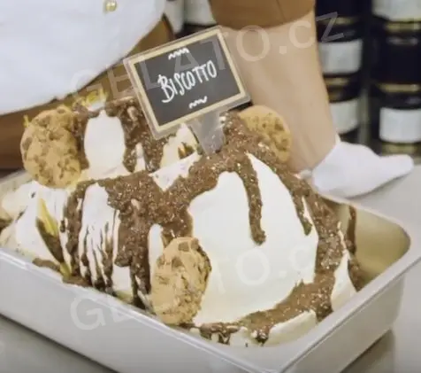 3,5 kg - Cookies Sušenka - ochucovací pasta, Leagel