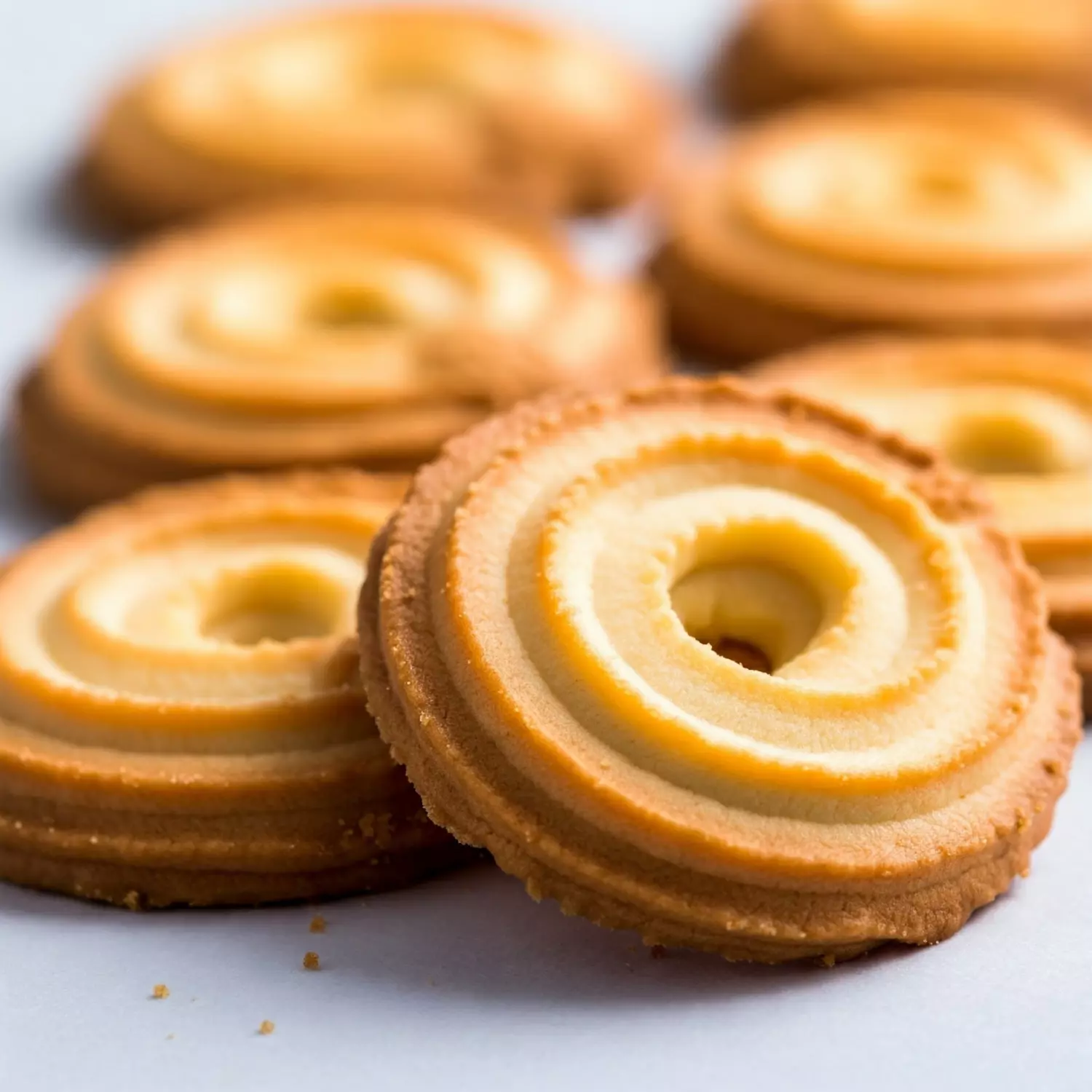 Zmrzlina Sušenka Cookies