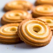 Zmrzlina Sušenka Cookies