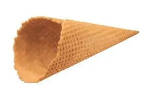 180 ks - Zmrzlinové kornoutky Jumbo Piccolo, karton 180 kornoutků, Suncone
