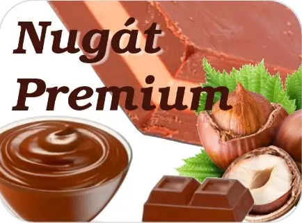 Zmrzlina Supernugát
