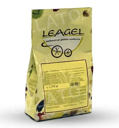 2 kg - Delivery Plus - doplněk do zmrzlinových receptů, Leagel, AKCE