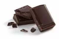 1 kg - Stracciatella Hořká čokoláda - poleva hladká nanuková