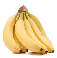 1,5 kg - Pyré Banánové 100%