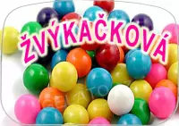 3 kg - Bubble - žvýkačková - ochucovací pasta hladká, LineaGel