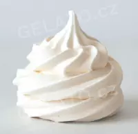 3 kg - Pavlova - sněhová pusinka - ochucovací pasta hladká