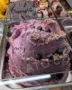 1 kg - Supergelato, borůvkový jogurt s cereáliemi - kompletní jogurtová zmrzlinová směs, LineaGel
