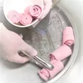 Rolovaná zmrzlina - Ice Cream Rolls
