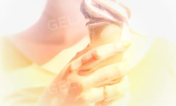 Výroba kvalitní točené zmrzliny