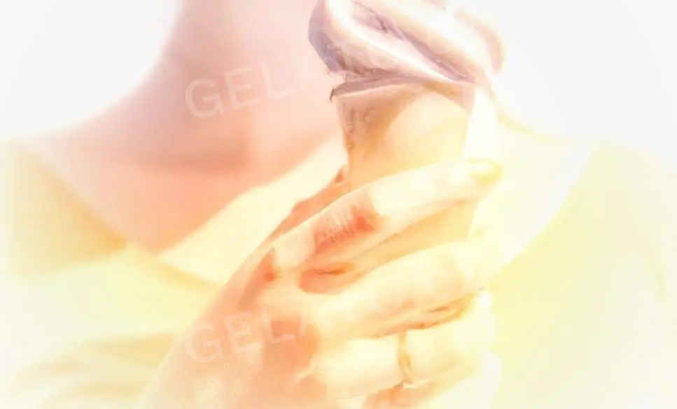 Výroba kvalitní točené zmrzliny