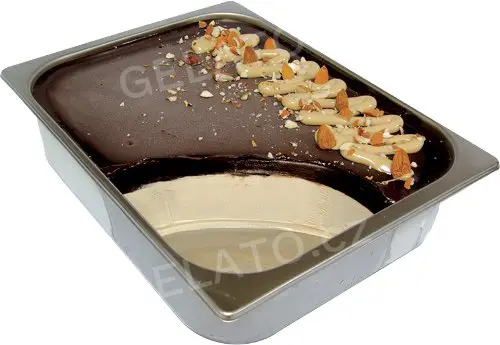 Zmrzlina Cremino Mandle