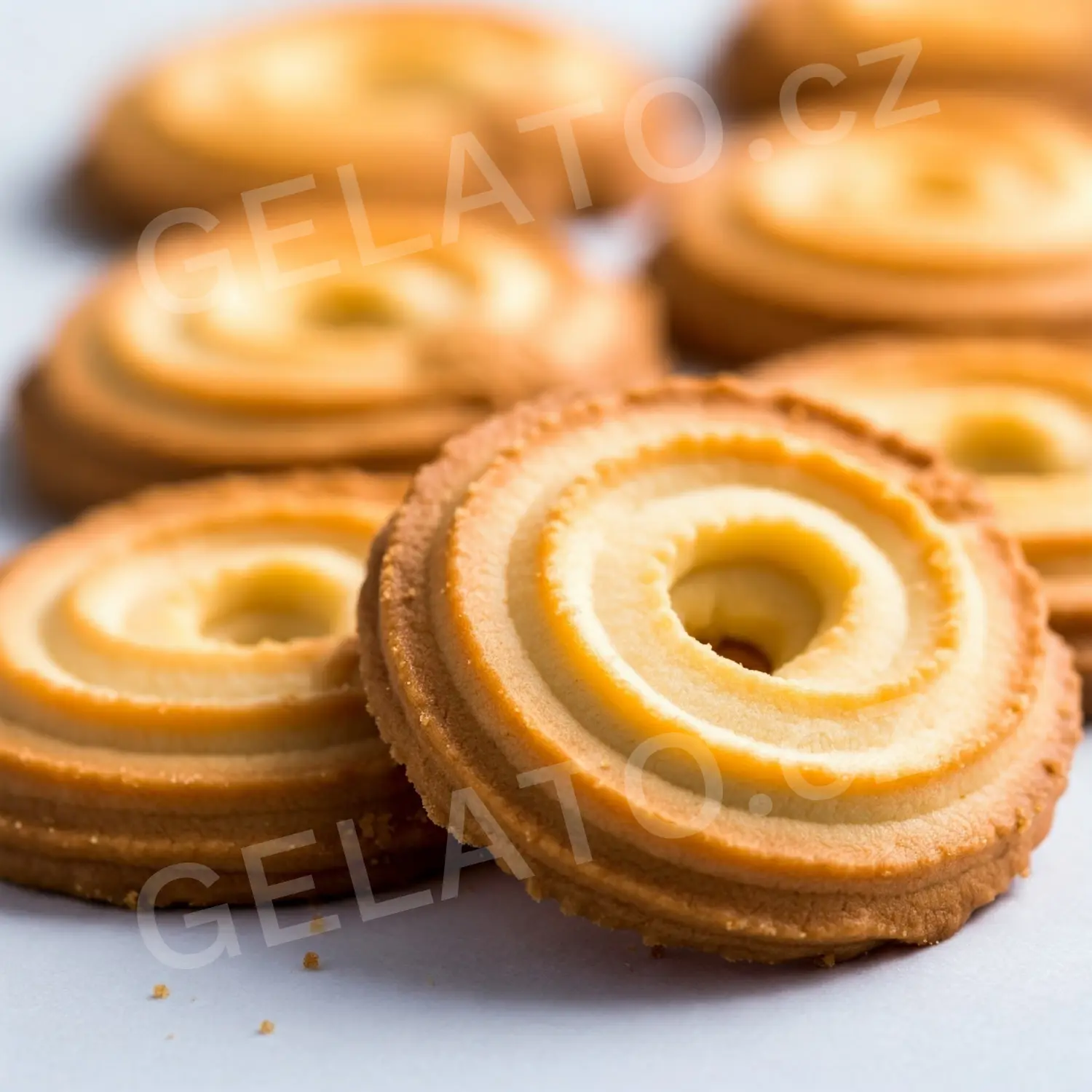 Zmrzlina Sušenka Cookies