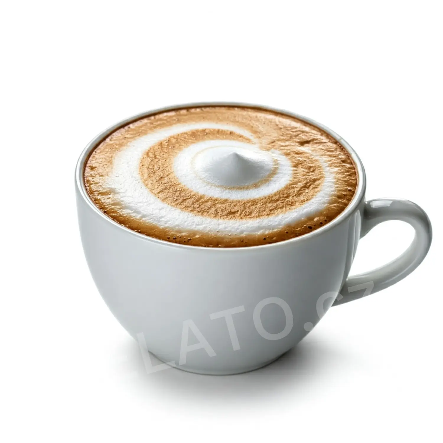 Zmrzlina Cappuccino
