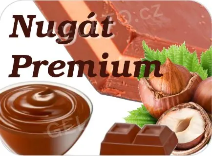 Zmrzlina Supernugát