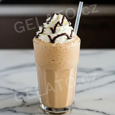 Milk-shake mražená Káva arabica