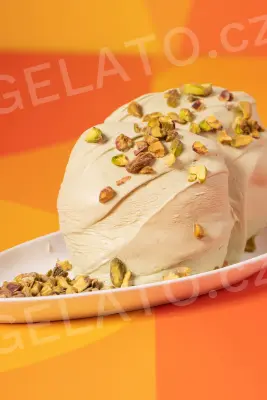 Zmrzlina Pistácie Mediterraneo - báze America 50 - sušák