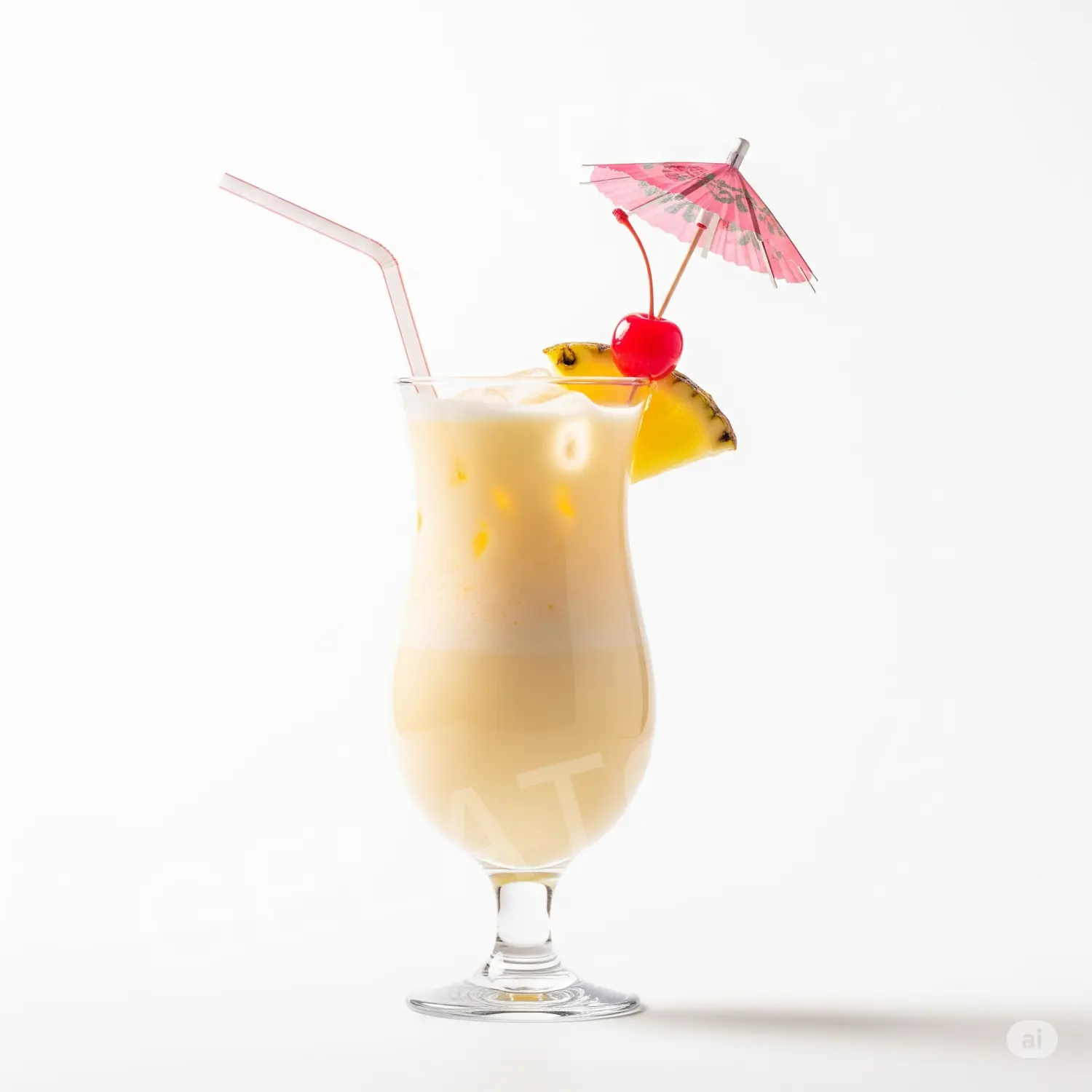 Zmrzlina Piña Colada