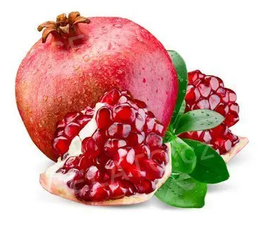 Zmrzlina Granátové jablko - Báze Frutta All Natural Veg