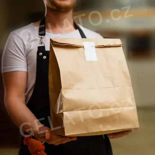 2 kg - Delivery Plus - doplněk do zmrzlinových receptů, Leagel, AKCE