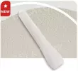 Lžičky na zmrzlinu 9 cm - velmi tvrdý hladký papír
