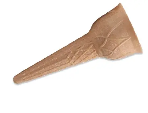 870 ks - Zmrzlinové kornoutky Tulpen, karton 870 kornoutků, Suncone