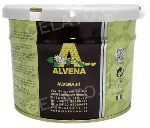 3 kg - Chléb s máslem a... - ochucovací pasta hladká, Alvena