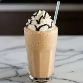 Milk-shake mražená Káva arabica