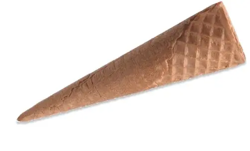 360 ks - Zmrzlinové kornoutky Cornet Prime, karton 360 kornoutků, Suncone