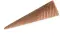 360 ks - Zmrzlinové kornoutky Cornet Prime, karton 360 kornoutků, Suncone