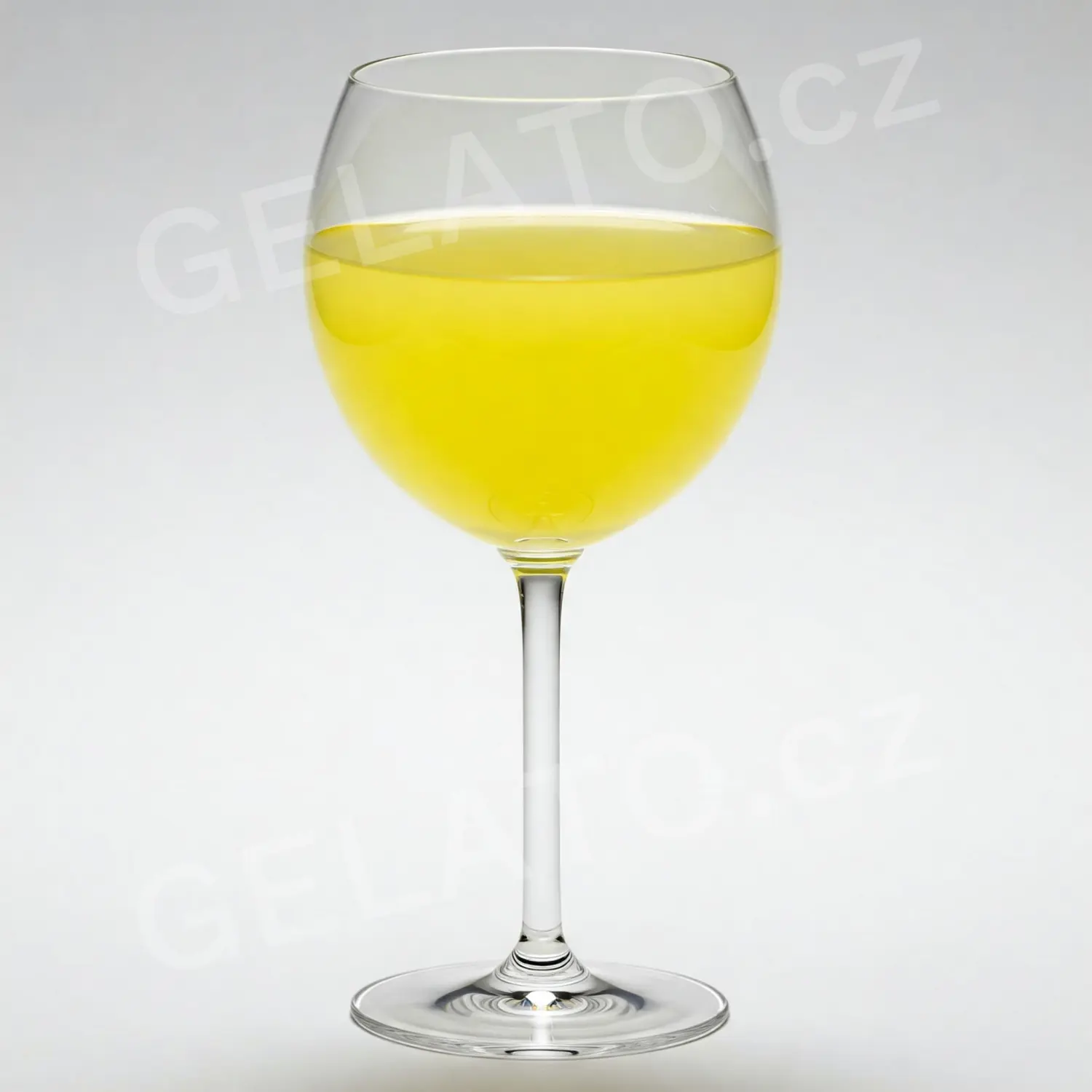 Zmrzlina Limoncello