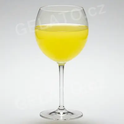 Zmrzlina Limoncello